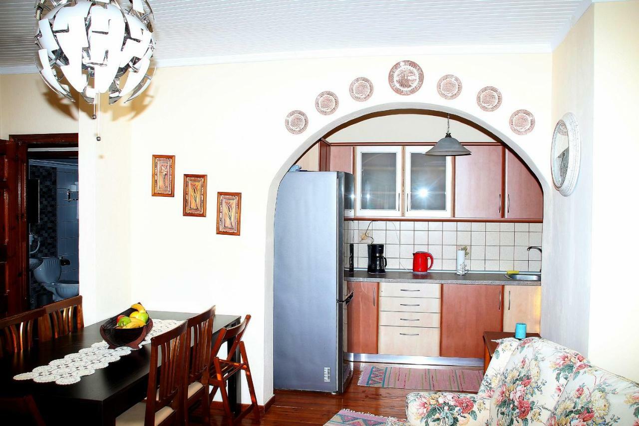 Villa Olga Prínos エクステリア 写真