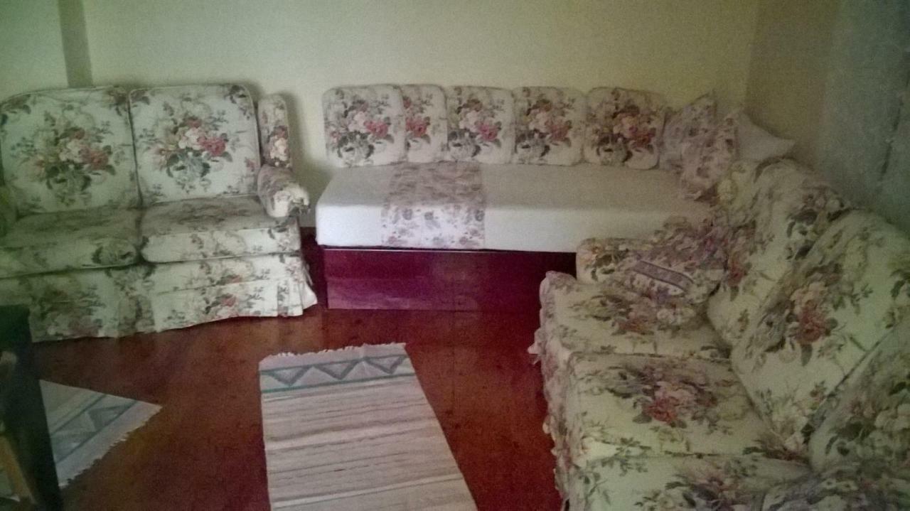 Villa Olga Prínos エクステリア 写真